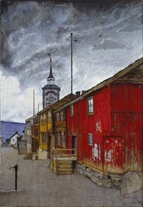 Strada a Røros